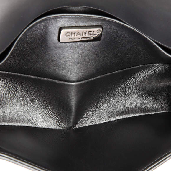 Chanel Small Boy Flap Bag Python - Picture 5 of 6